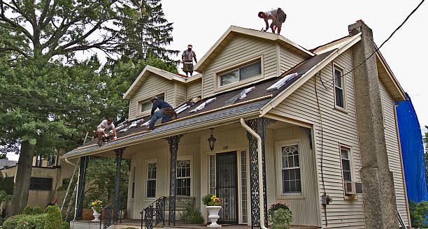 Best Affordable Roofing Company  in East Mountain, TX